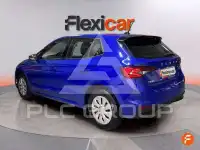 2022 Skoda Fabia