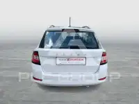 2022 Skoda Fabia