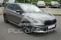 2022 Skoda Fabia