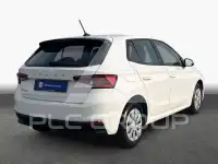 2022 Skoda Fabia