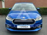 2022 Skoda Fabia