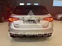 2022 Skoda Fabia