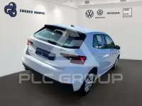 2022 Skoda Fabia