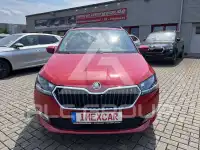 2022 Skoda Fabia