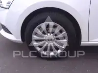 2022 Skoda Fabia