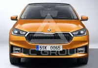 2022 Skoda Fabia