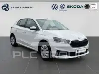 2022 Skoda Fabia