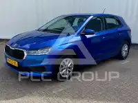 2022 Skoda Fabia