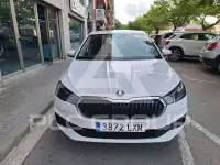 2022 Skoda Fabia