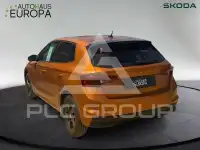 2022 Skoda Fabia