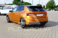 2022 Skoda Fabia
