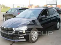 2022 Skoda Fabia