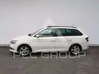 2022 Skoda Fabia