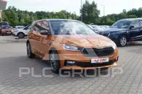 2022 Skoda Fabia