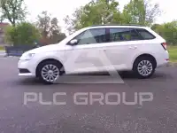 2022 Skoda Fabia