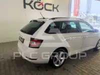 2022 Skoda Fabia