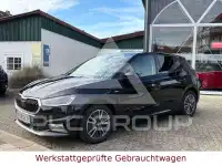 2022 Skoda Fabia