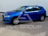 2022 Skoda Fabia
