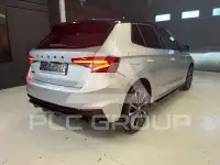 2022 Skoda Fabia
