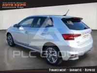 2022 Skoda Fabia