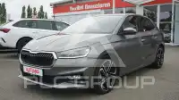 2022 Skoda Fabia