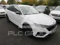 2022 Skoda Octavia