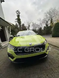 2022 Skoda Octavia