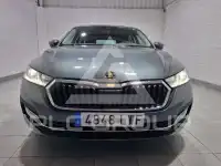2022 Skoda Octavia