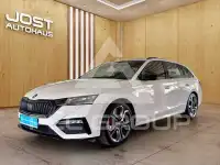2022 Skoda Octavia