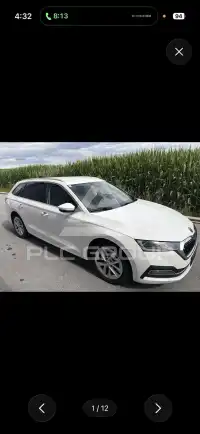 2022 Skoda Octavia