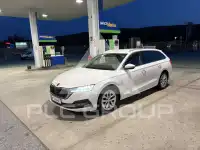 2022 Skoda Octavia