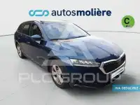2022 Skoda Octavia