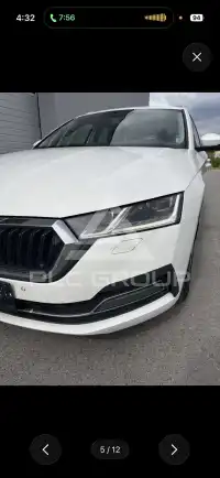 2022 Skoda Octavia