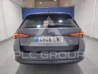 2022 Skoda Octavia