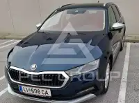 2022 Skoda Octavia