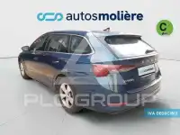 2022 Skoda Octavia