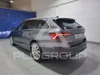 2022 Skoda Octavia