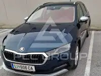 2022 Skoda Octavia