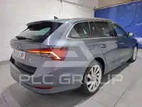2022 Skoda Octavia