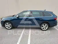 2022 Skoda Octavia