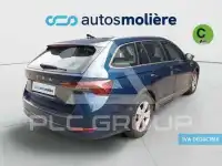 2022 Skoda Octavia