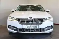2022 Skoda Superb