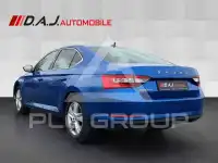 2022 Skoda Superb
