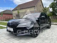 2022 Skoda Superb