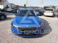 2022 Skoda Superb