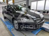2022 Skoda Superb
