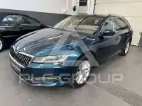 2022 Skoda Superb