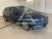 2022 Skoda Superb