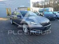 2022 Skoda Superb