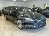 2022 Skoda Superb